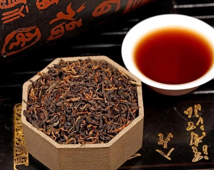 生茶熟茶區(qū)別居然那么大，你喝對(duì)了嗎