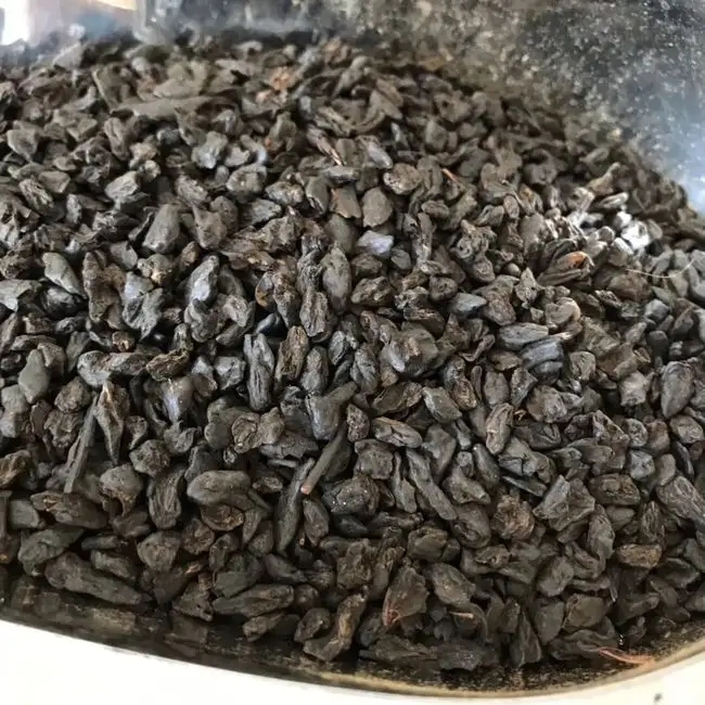 碎銀子能喝嗎？老茶頭、茶化石、碎銀子之間是什么關(guān)系？