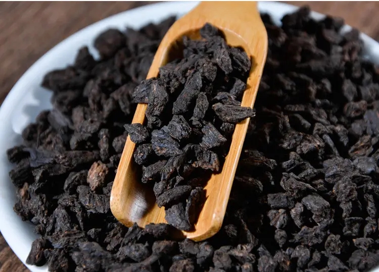 可以喝的石頭 | 茶界新寵茶化石！