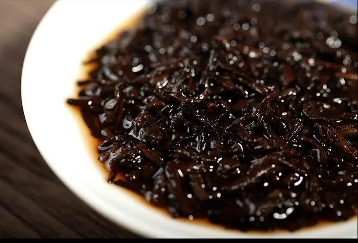 遇到原料純正、性價比高的易武熟茶，算是個小概率事件了