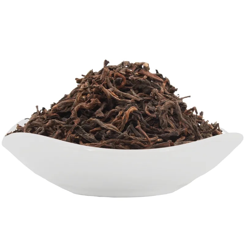 易武熟茶，比想象中的更濃更厚！