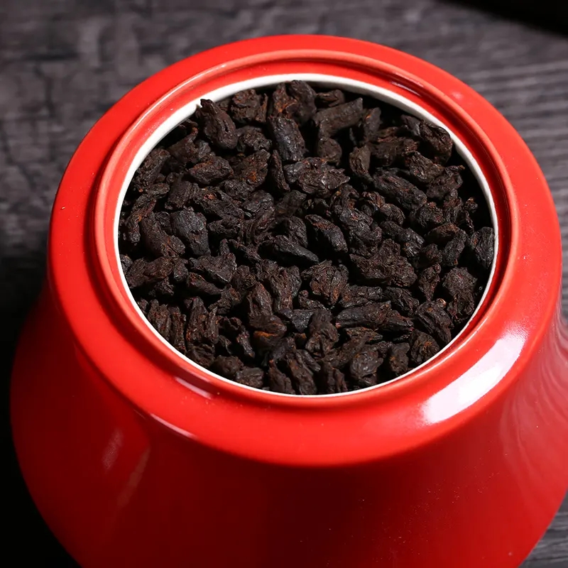 易武之春：易武熟茶，或是別樣風采丨賞鑒