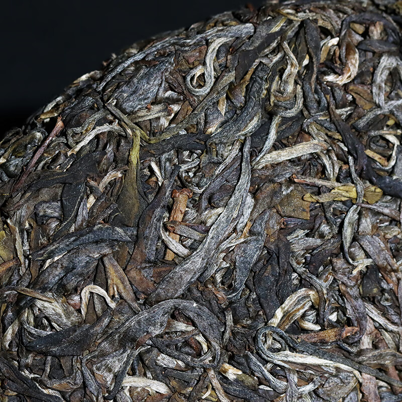 2023年壩歪古樹春茶特點是什么？