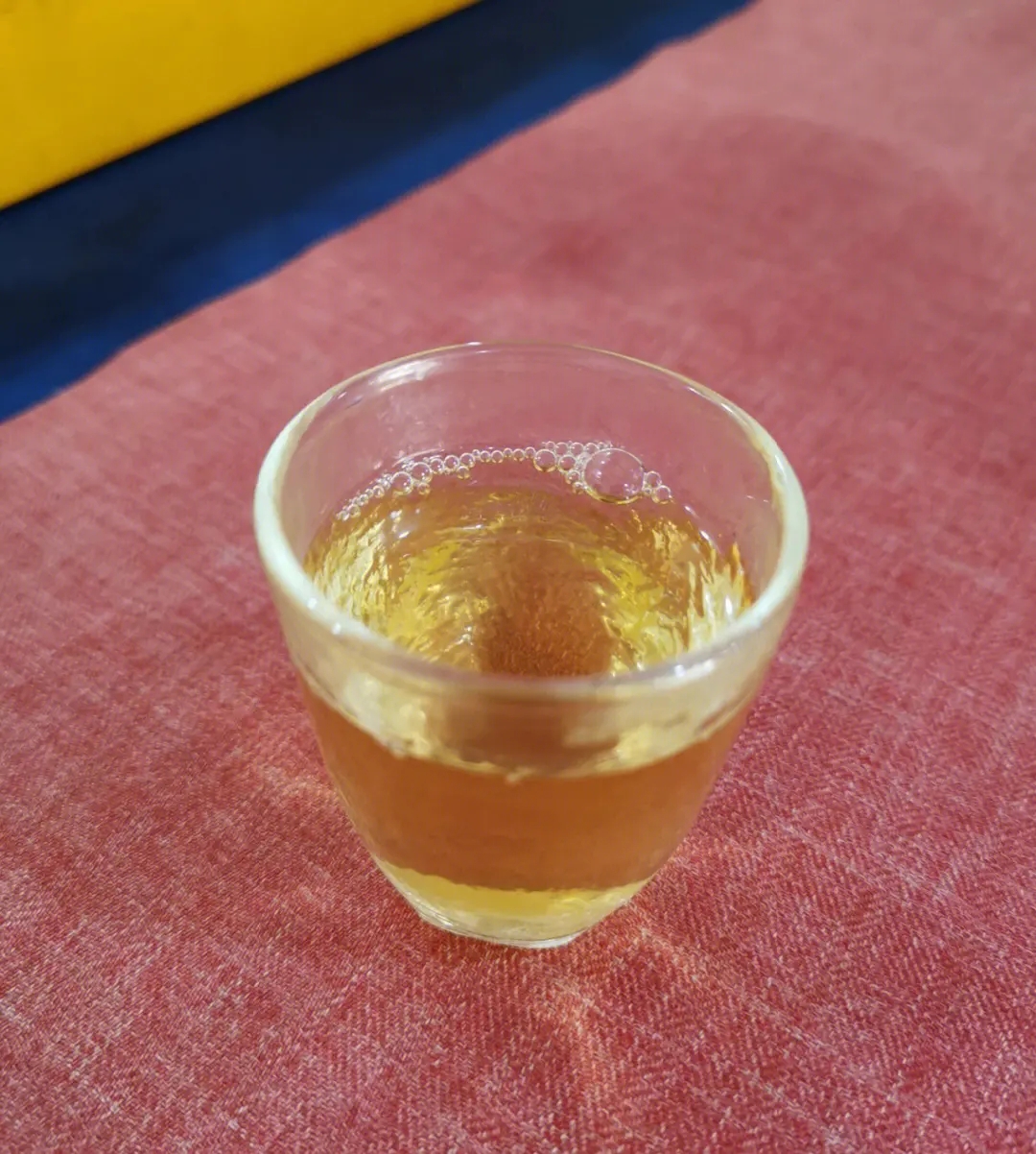 2023年易武張家灣古樹春茶口感怎么樣？