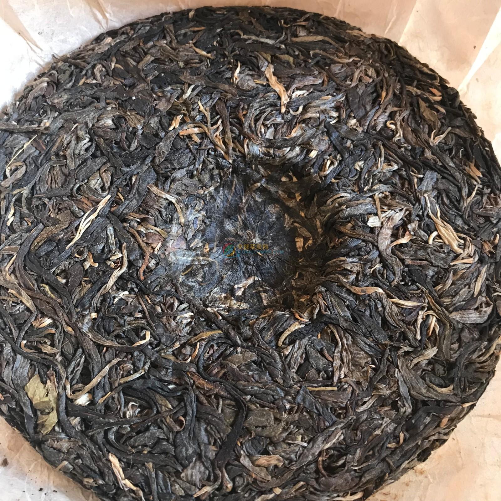 2023年易武張家灣古樹春茶多少錢一公斤？